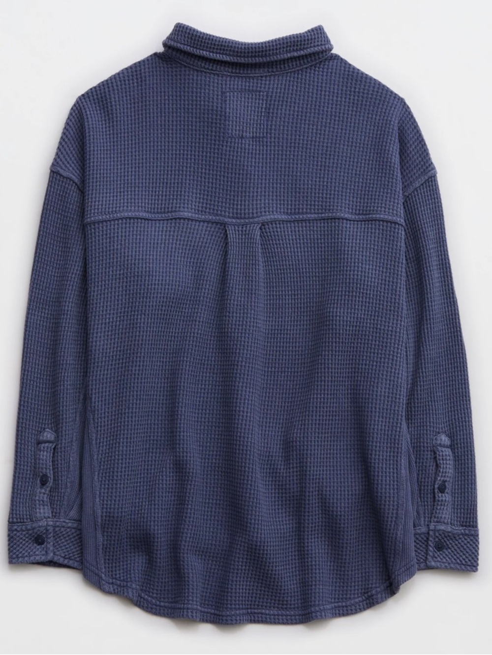 Aerie LumberJane Waffle Shirt - Women’s XXS - Picture 8 of 14